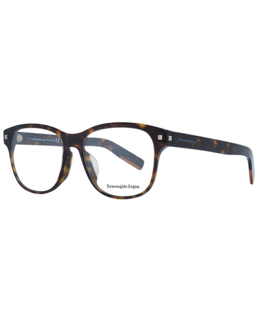 Ermenegildo Zegna Men's Brown Optical Frames - One Size
